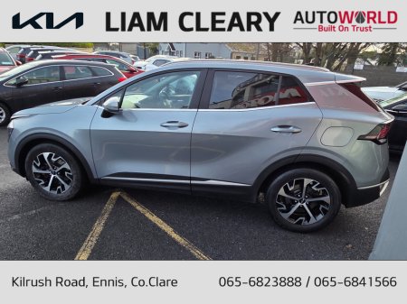 2024 Kia Sportage K3 SEM 5DR €35,900 thumbnail