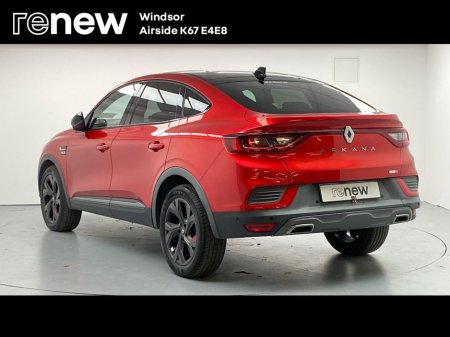 2022 Renault Arkana R.S. LINE E-TECH HYBRID 145 AUTO €23,495