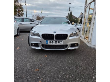 2012 BMW 5 Series 520D M Sport AUTO €8,950