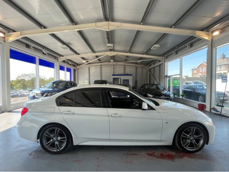 2018 BMW 3 Series M SPORT AUTO €19,950