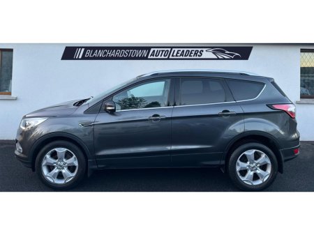 2018 Ford Kuga 1.5 TDCI TITANIUM 120PS NAV €17,995