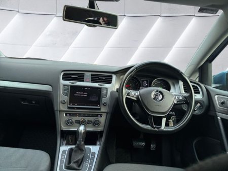 2014 Volkswagen Golf 1.2 TSI COMFORTLINE AUTO €11,650 thumbnail