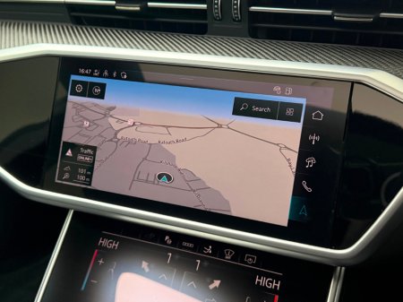 2025 Audi A7 50 TFSI E S LINE BLK ED QUATTRO *PAN ROOF* €79,990 thumbnail