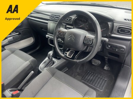 2020 Citroen C3 FLAIR PURETECH S/S AUTO EAT6 €14,750 thumbnail