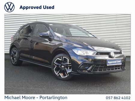 2025 Volkswagen Polo R-LINE 75 1.0 TSI 95HPD7F €26,950