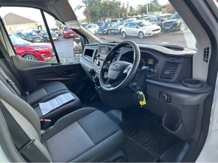 2022 Ford Transit 350L L3 H2 BASE 2.0 TDI TD 130BHP M6 RWD €29,950