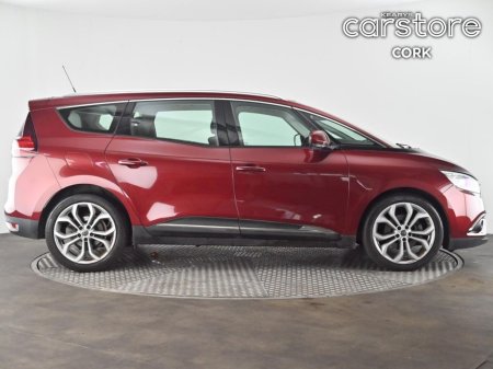 2020 Renault Grand Scenic 1.3 TCe 140 GPF Iconic €26,880