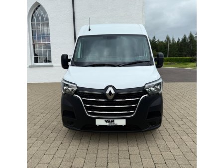 2022 Renault Master MM35 BUSINESS+ BLUE BUSINESS PLUS DCI €18,250 thumbnail