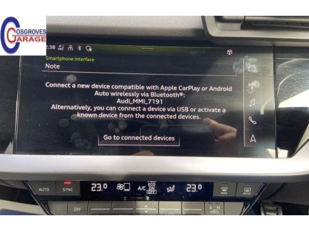 2023 Audi A3 S LINE 30 TFSI SPORTBACK €32,950 thumbnail