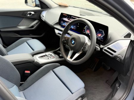 2026 BMW 1 Series 120 Sport €46,495