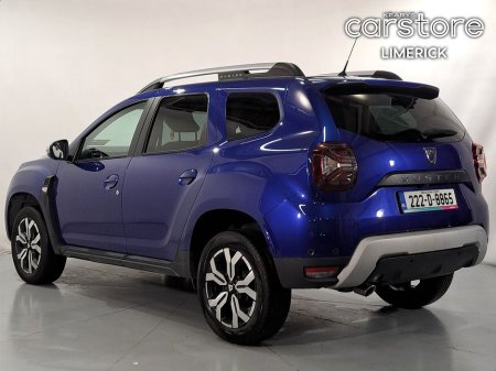 2022 Dacia Duster 1.5 Blue dCi 115 Dfull Prestige €19,880 thumbnail