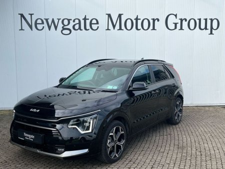 2024 Kia Niro HEV MY24 €27,950