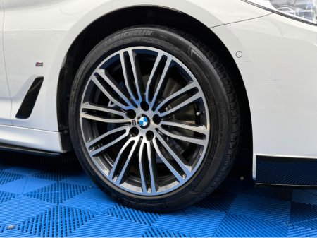 2017 BMW 5 Series 530E M-SPORT - 2.0L PETROL HYBRID - AUTO - 12M WARRANTY - CAR: 1442 thumbnail