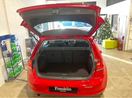 2014 Volkswagen Golf 1.2L Petrol Automatic €11,490 thumbnail