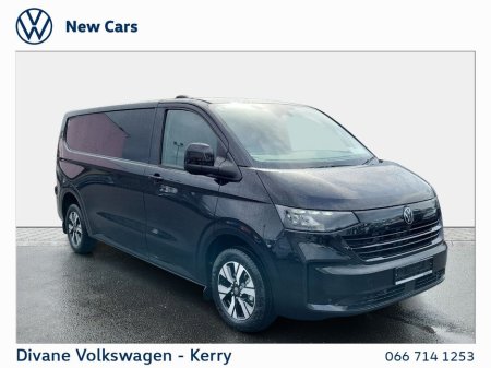 2026 Volkswagen Transporter HIGHLINE LWB 110BHP 5 YR SERVICING INC.