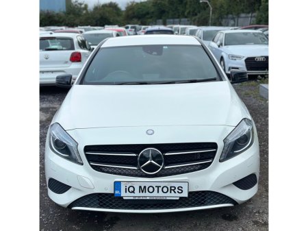 2015 Mercedes-Benz A Class A180 1.6 Petrol Automatic(4703) €14,995