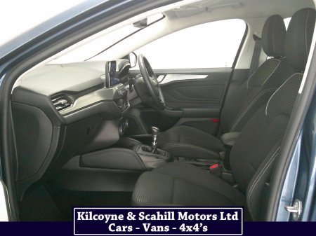 2020 Ford Focus TITANIUM TDCI €20,950 thumbnail