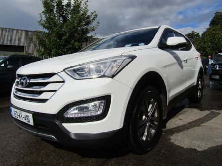 2015 Hyundai Santa Fe 2WD Comfort 4DR €12,950