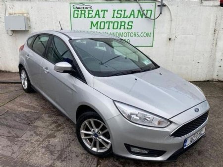 2018 Ford Focus  €11,400