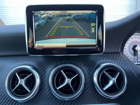 2015 Mercedes-Benz A Class A180 AMG-LINE 1.6 // SERVICE HISTORY // REVERSE CAMERA // DUAL ZONE CLIMATE CONTROL €15,750 thumbnail