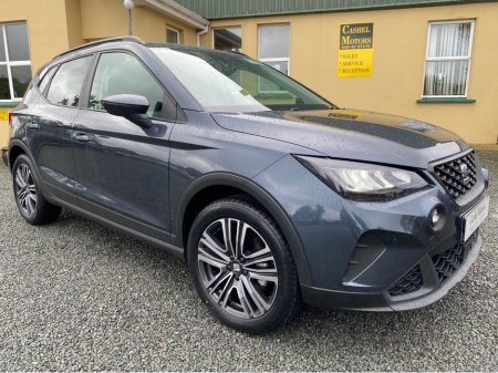 2024 SEAT Arona 1.0 TSI 110HP SE PLUS