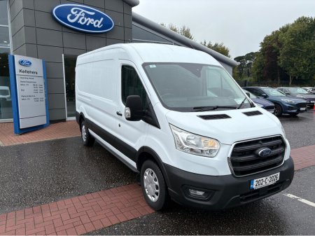 2020 Ford Transit TREND 350L 2.0 (170).TIMING BELT DONE.€21545 +VAT €21,545