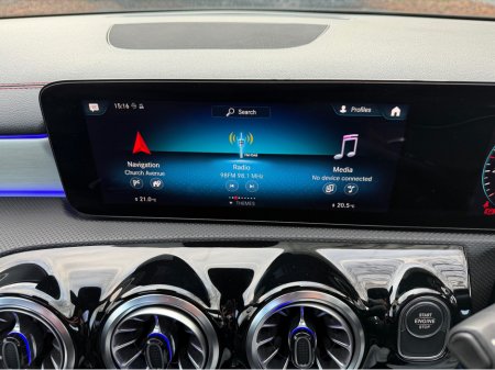 2023 Mercedes-Benz CLA Class AMG LINE PREMIUM PLUS NIGHT E LINE PREMIUM PLUS NIGHT EDITION//PANORAMIC SUNROOF//IMMACULATE CONDITION//SIMI AND AA DEALER €36,950 thumbnail