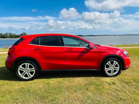 2016 Mercedes-Benz GLA Class 1.6 AUTOMATIC   MASSIVE   PRICE DROP €16,900