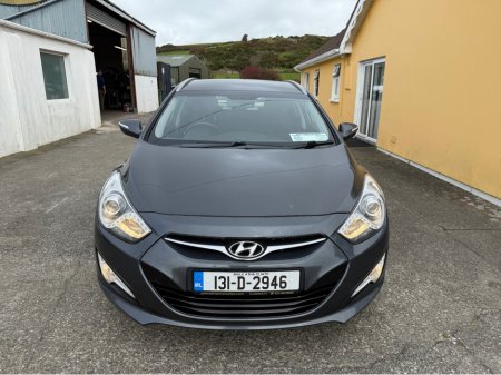 2013 Hyundai i40 EXECUTIVE 4DR €4,950