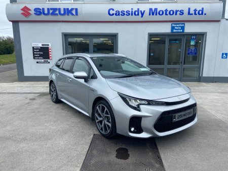 2025 Suzuki Swace Swace 1.8 Hybrid SZ-T CVT €33,950