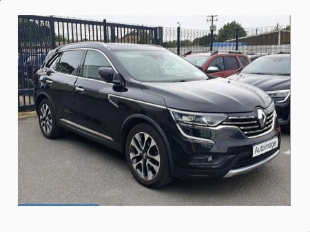 2018 Renault Koleos 1.6 dCi 130 S NAV / Sunroof / Leather