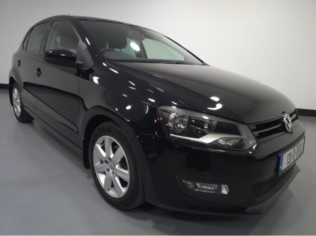 2013 Volkswagen Polo MATCH 60 €7,950