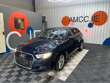 2020 Audi A3 AUDI A3 AUTOAMTIC 1.4 TFSI  / 34k KMs / REVERSE CAMERA , ADAPTIVE CRUISE & MORE €23,950