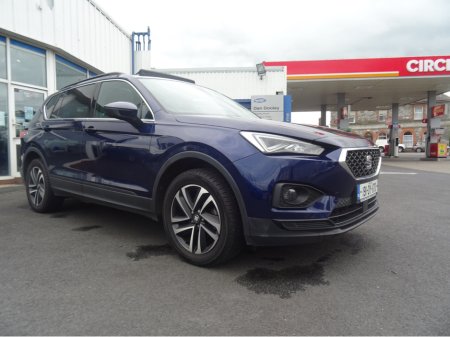 2019 SEAT Tarraco 2.0 TDI 150HP DA 7S SE 5DR AUTO €28,950