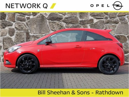 2019 Opel Corsa 1.4 (90PS) SRi €9,950