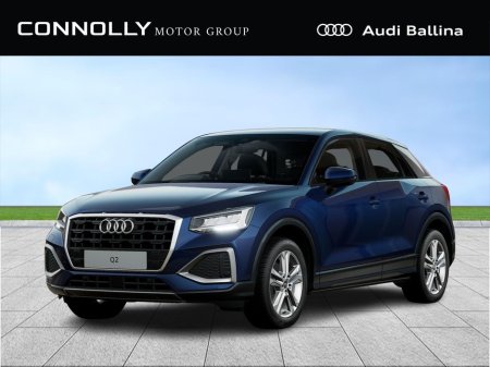 2026 Audi Q2 SE AUTO *EQUIPMENT PACK* LEATHER *