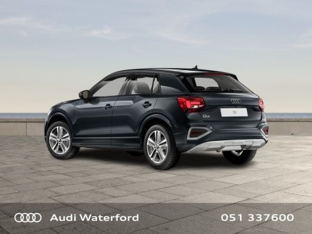 2026 Audi Q2 30 TFsi SE from €460 per month €42,461