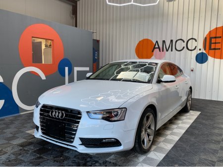 2016 Audi A5 Sportback 2.0 TFSI QUATTRO / 34k KMs / Heated Seats, Reverse Camera & More €21,950