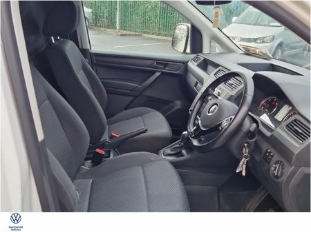 2020 Volkswagen Caddy PVM HIGHLINE TDI 150BHP D6F 5DR AUTO €21,950