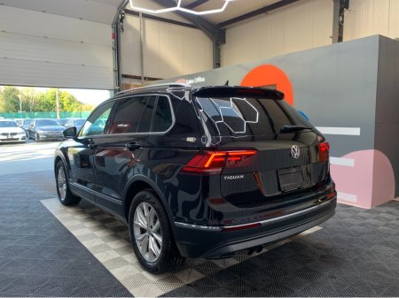 2018 Volkswagen Tiguan 2018 TIGUAN AUTOMATIC 1.4 TSI HIGH LINE / 94k KMs / Heated Front & Rear Seats / ACC & Reverse Camera €26,950