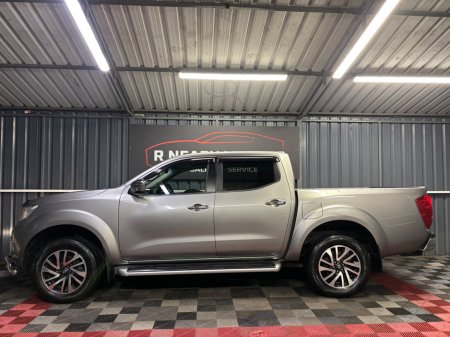 2018 Nissan Navara  €22,950 thumbnail