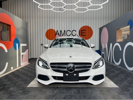 2018 Mercedes-Benz C Class MERCEDES C CLASS AUTOMATIC C180 / 48k KMs / REVERSE CAMERA & MORE €24,950
