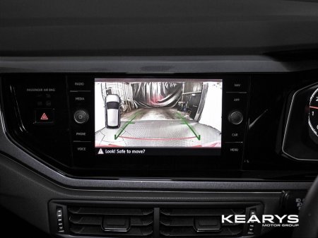 2018 Volkswagen Polo 5DR AUTOMATIC €14,888