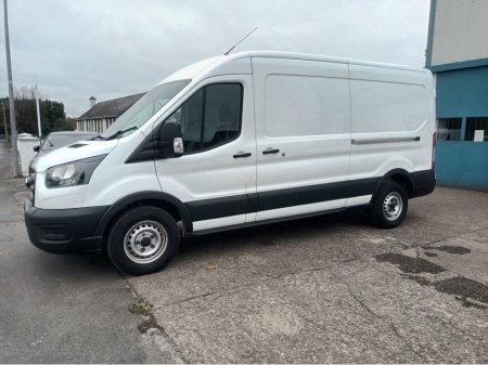 2022 Ford Transit 350L L3 H2 BASE 2.0 TDI TD 130BHP M6 FW €16,220