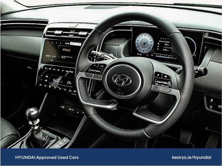 2023 Hyundai Tucson 2WD Executive Plus €34,797 thumbnail