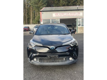 2018 Toyota C-HR 2018 Toyota CHR €19,950 thumbnail