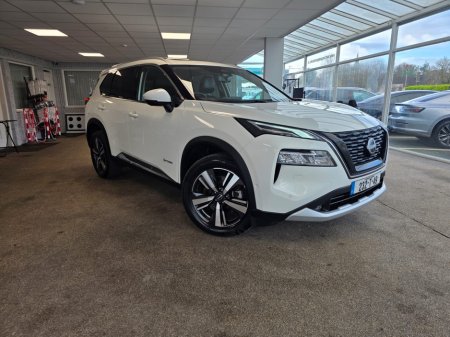 2023 Nissan X-Trail EP SVE 5 SEAT CP + HW 5DR AUTO €36,950