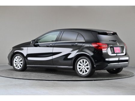 2016 Mercedes-Benz A Class A180 *HALF LEATHER MEMO SPORT SEATS*REVERSE CAM* €16,480 thumbnail