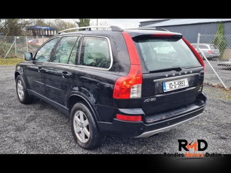 2010 Volvo XC90 Commercial  4 Seater €7,900 thumbnail