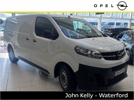 2023 Opel Vivaro VIVARO L2H1-1.5 100BHP -DIE-6SP €16,599
